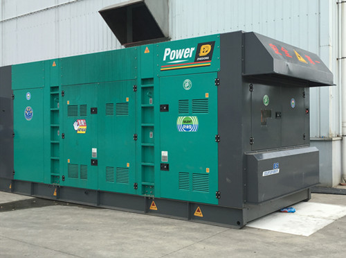 阜平发电机组的频率都有哪几种规格？