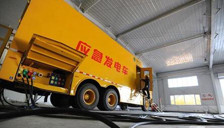 阜平发电机组租赁的前景市场如何？