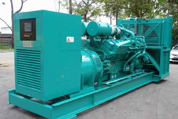 阜平柴油发电机组电压不稳定怎样维修？