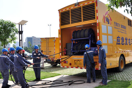 阜平柴油发电机组冬季柴油有什么区别吗？