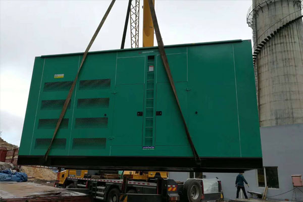 阜平柴油发电机组的保养周期？