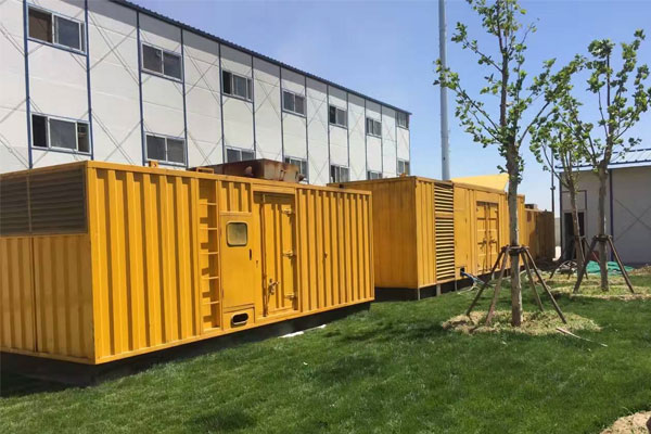 阜平柴油发电机组传感器的作用和分类？