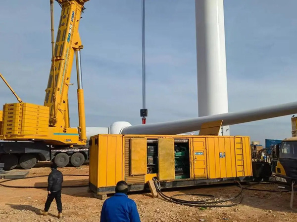 阜平柴油发电机欠速停机是什么原因？