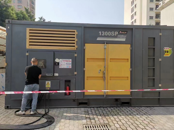 阜平100kw柴油发电机组的机油应该如何选择？