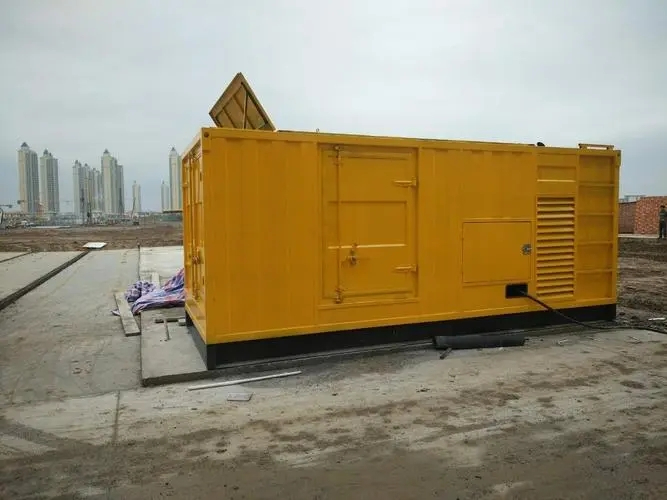 阜平如何降低200KW柴油发电机机组的油耗？