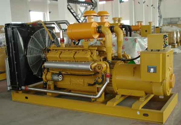 阜平发电机组的燃油预热装置坏了怎么办？