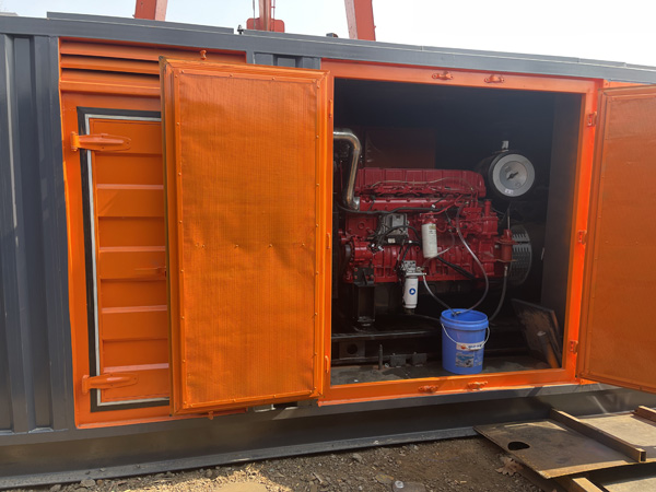 阜平柴油发电机组启动失败后应该如何处理？