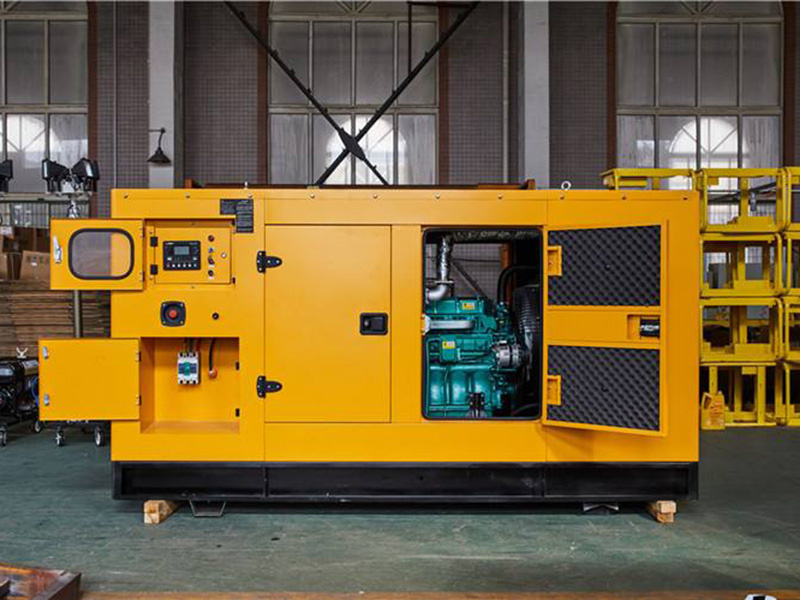 阜平柴油发电机组预热完成后，启动时需要注意什么？