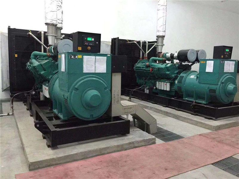 阜平柴油发电机组冬季寒冷地区使用需注意哪些事项？