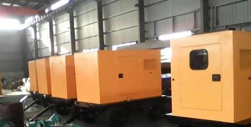 阜平柴油发电机组冬季启动后需要进行哪些检查和操作？