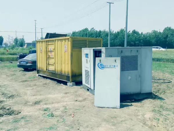 阜平柴油发电机组冬季日常维修需要哪些工具？